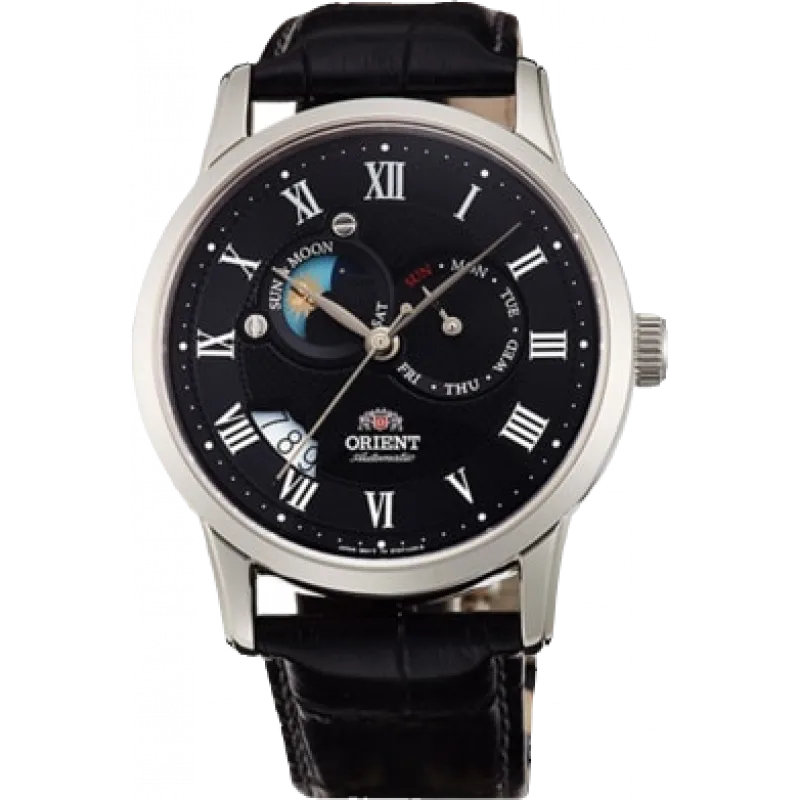 Đồng hồ Orient Sun and Moon thế hệ thứ 2