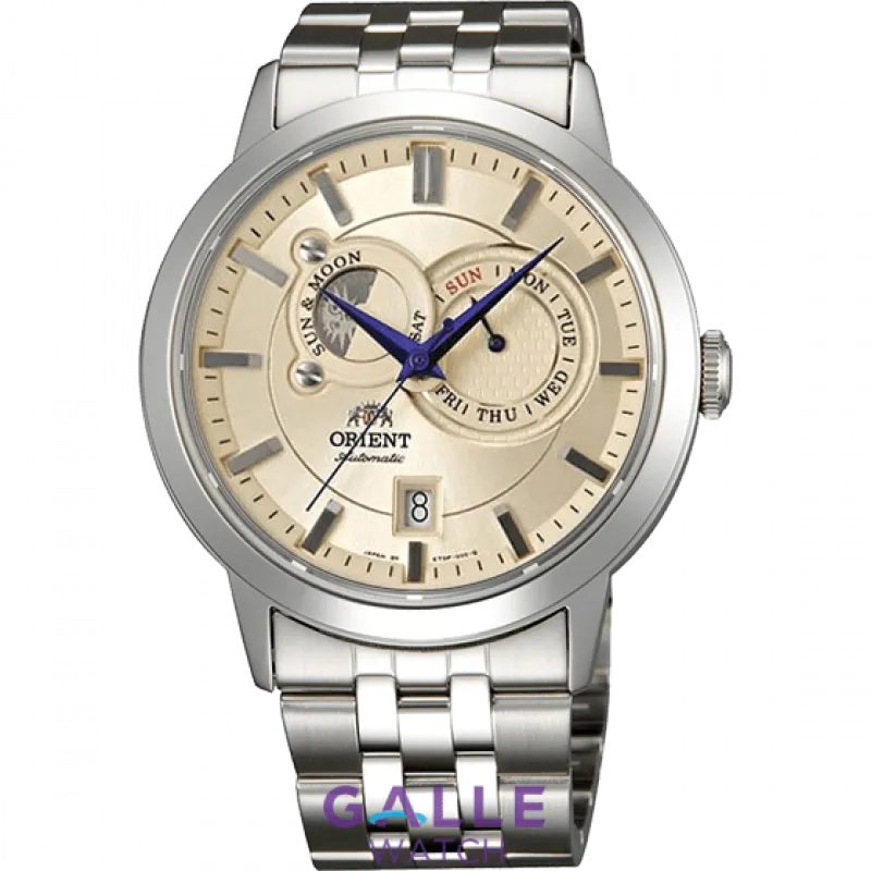 Đồng hồ Orient Sun and Moon Gen 1 FET0P002W0