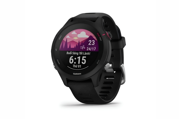 Đồng hồ Garmin Forerunner 255S Music