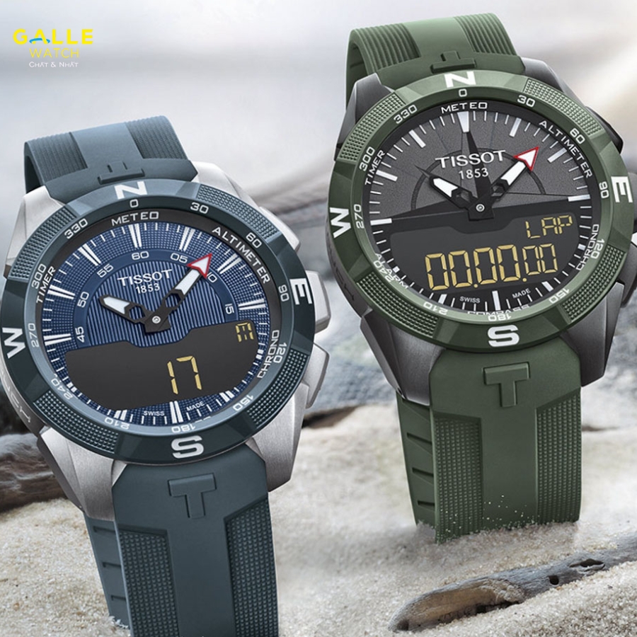 Tissot T-Touch 