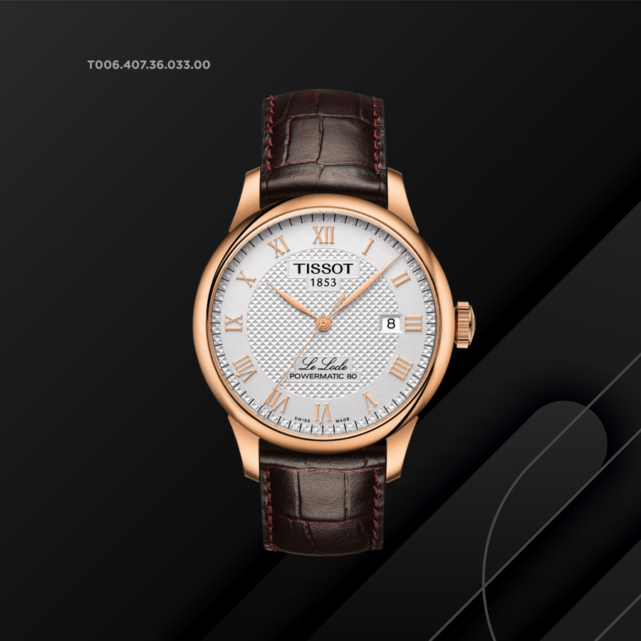 Tissot 1853 Le Locle T006.407.36.033.00