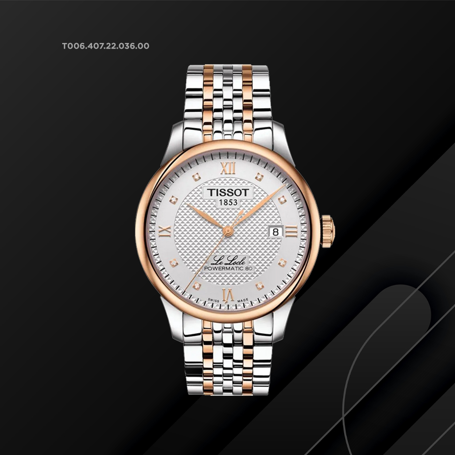 Tissot Le Locle T006.407.22.036.00