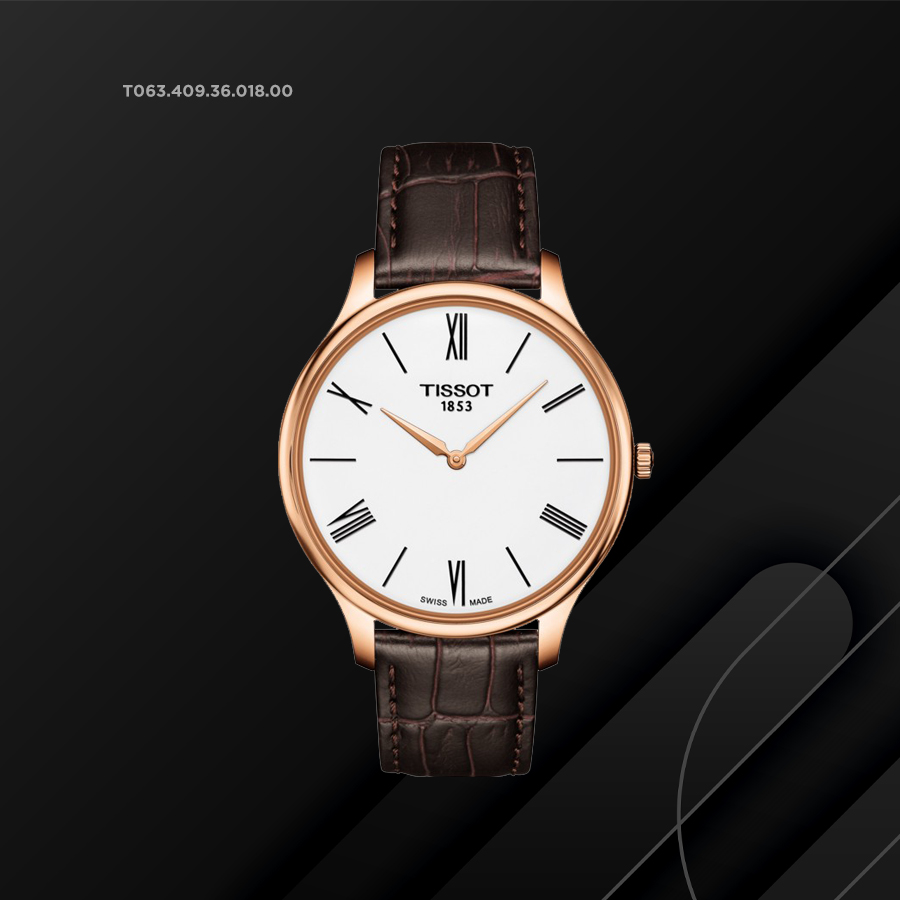 Đồng hồ Tissot nam T063.409.36.018.00