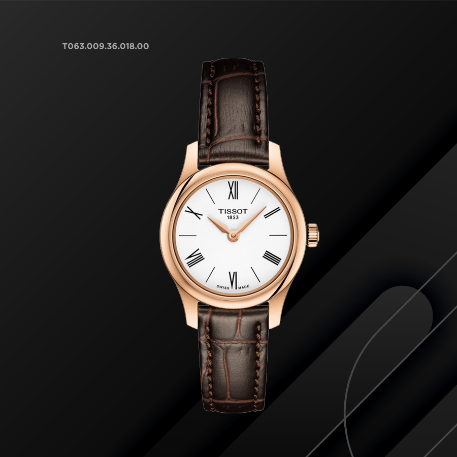 Đồng hồ T063.009.36.018.00