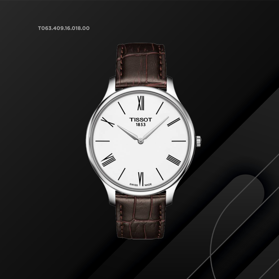 Đồng hồ Tissot Tradition 5.5 nam T063.409.16.018.00
