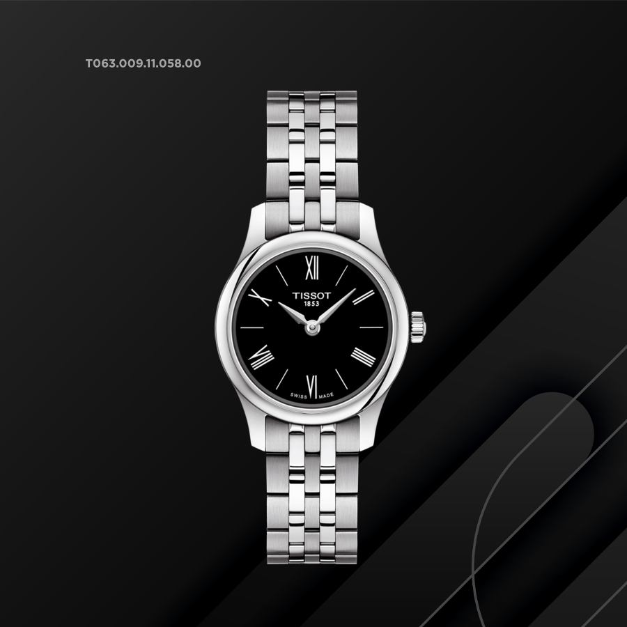 Mẫu đồng hồ Tissot nữ T063.009.11.058.00