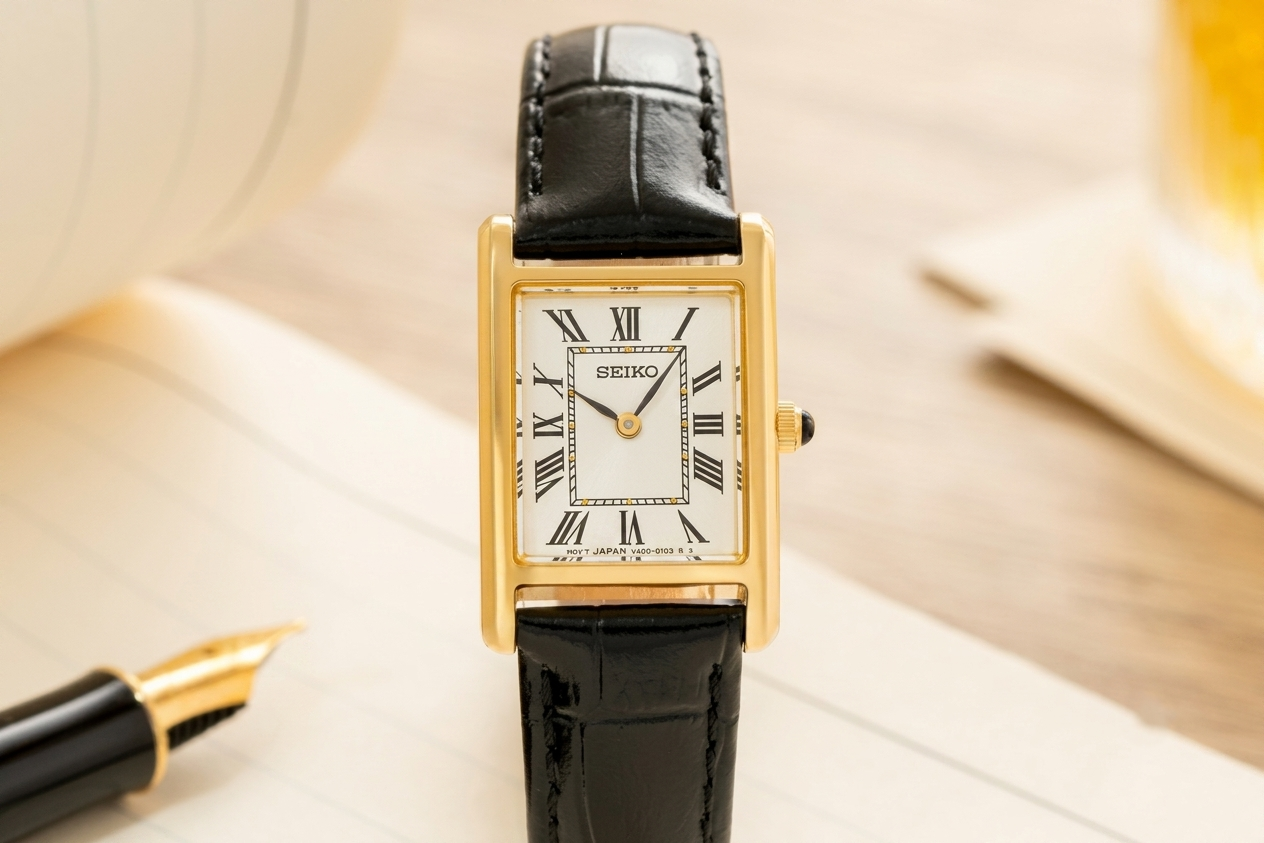 Đồng hồ Nữ Seiko Conceptual Series SWR108P1