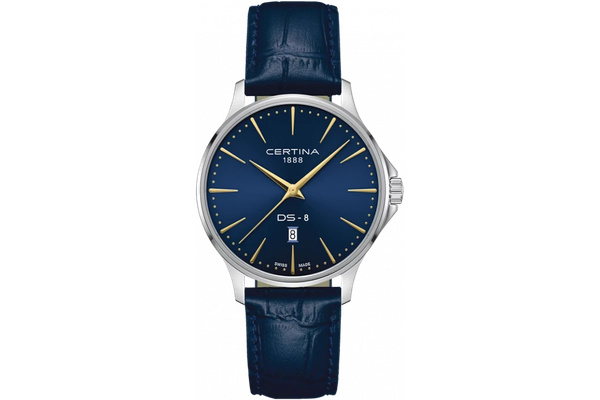 Đồng hồ Nam CERTINA DS-8 Gent C045.410.16.041.00
