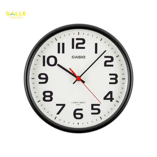 đồng hồ treo tường casio