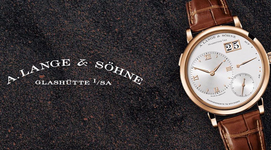 A. Lange & Söhne Lange 1
