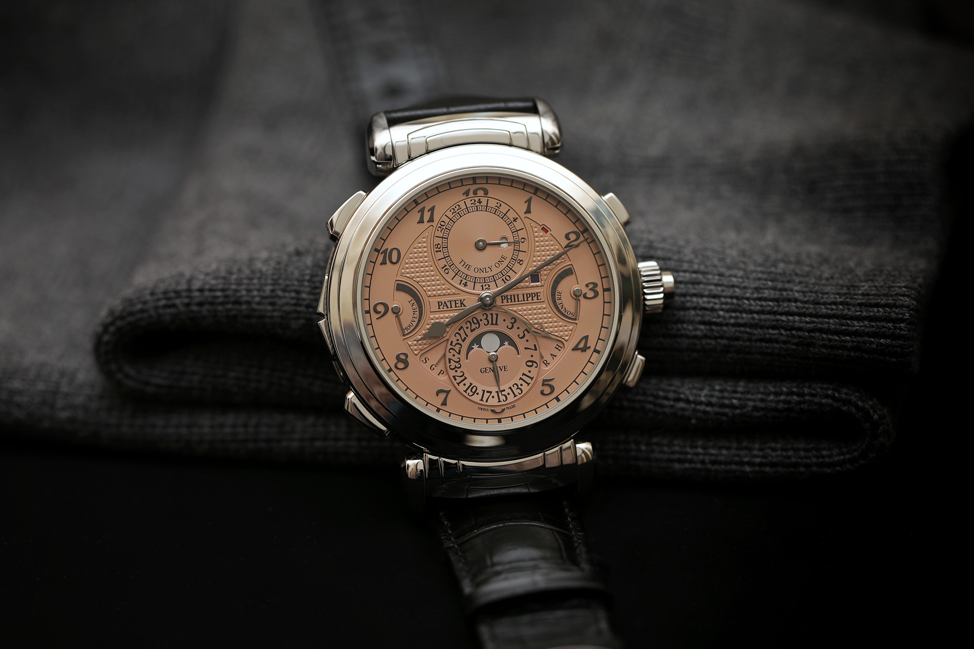  Patek Philippe Grandmaster Chime Ref. 6300A-010