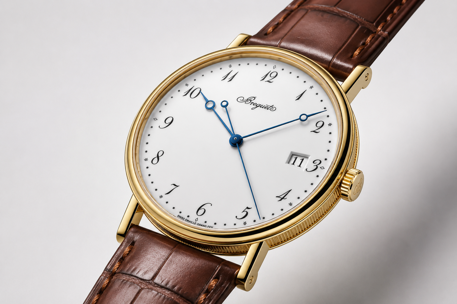 Đồng hồ Breguet Classique 5177 – Ref. 5177BA/29/9V6