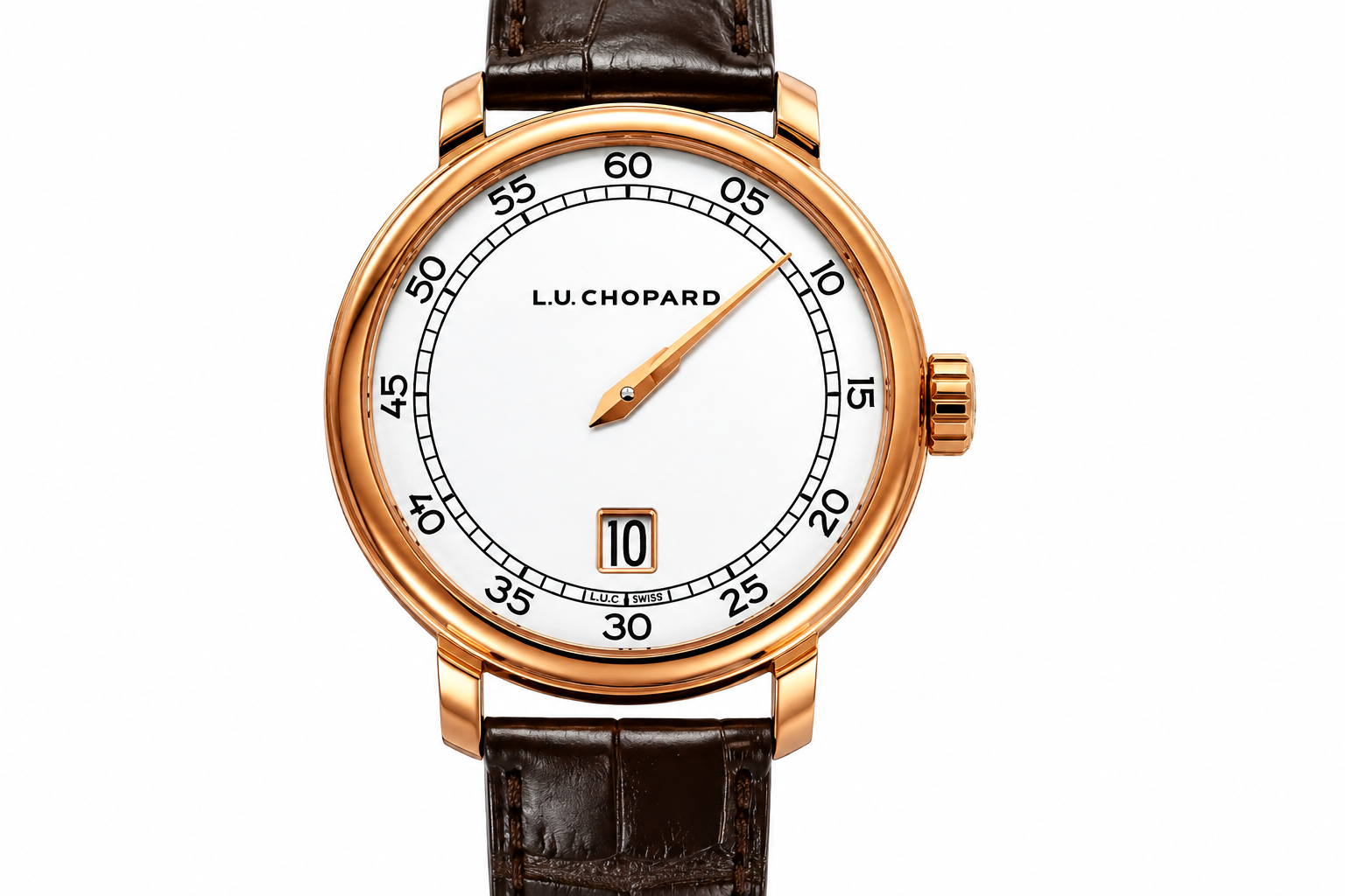 Đồng hồ Chopard L.U.C Quattro Spirit 25