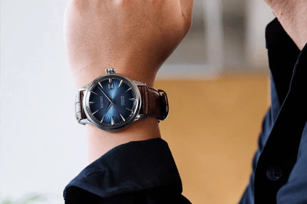 Đồng Hồ Nam Seiko Presage Cocktail SNK15J1
