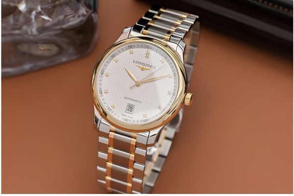 Đồng hồ Nam Longines Master Collection L2.628.5.77.7
