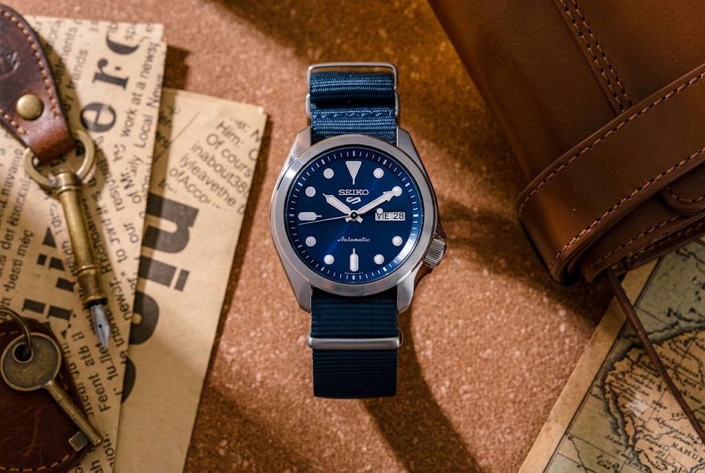 Đồng hồ Seiko 5 Sports