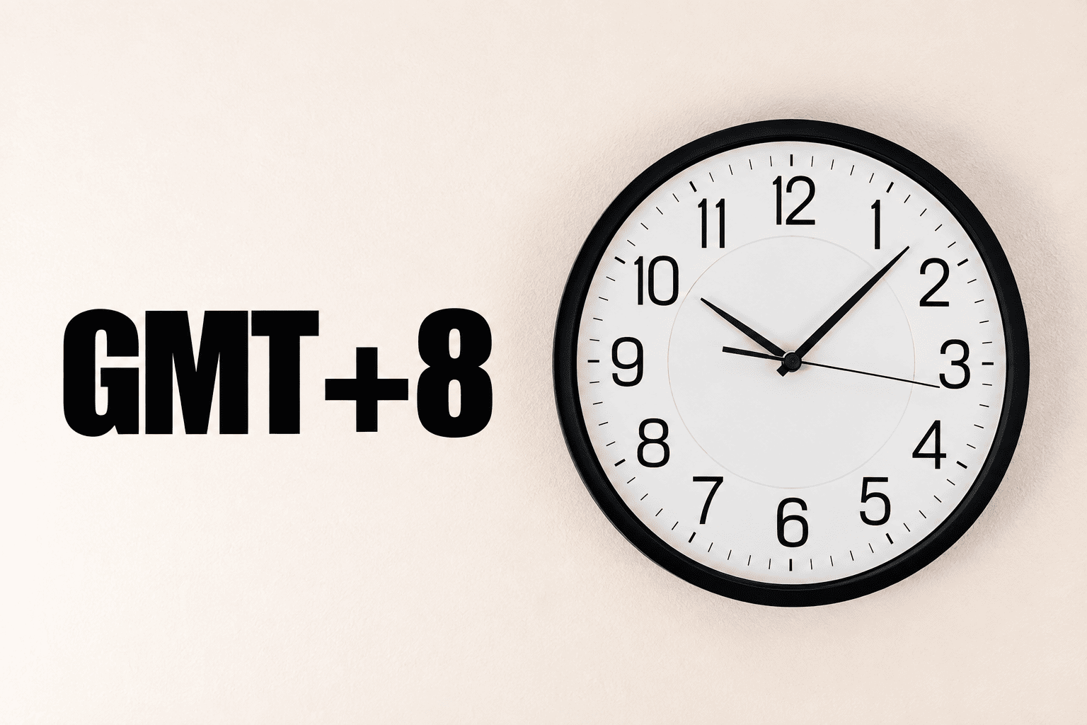 GMT+8