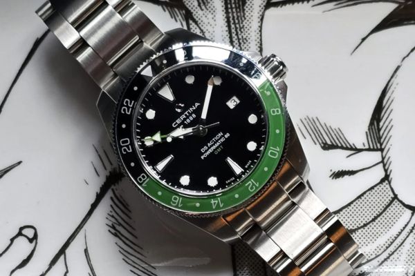Đồng hồ Certina DS Action