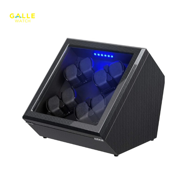 Hộp xoay đồng hồ cơ thương hiệu Jins & Vico