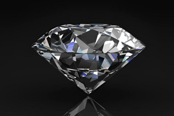 Cấu trúc tinh thể của Moissanite