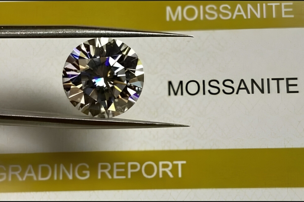Đá Moissanite