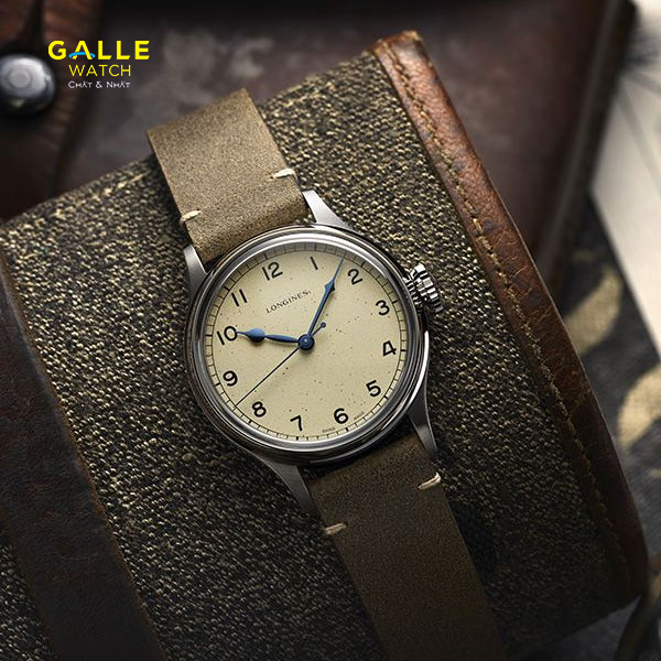 Mỗi dòng đồng hồ Longines Heritage mang một cá tính riêng