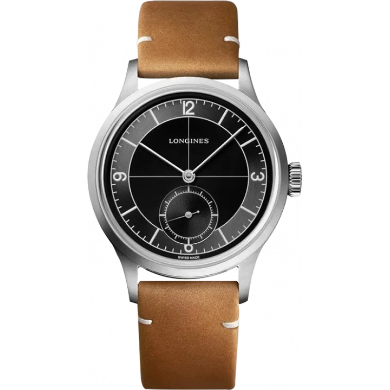 Đồng hồ Longines Heritage Classic L2.828.4.53.2