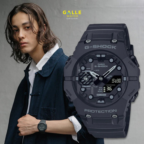 Casio G-Shock - Mạnh mẽ, thể thao