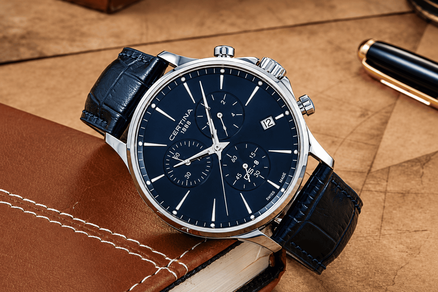 CERTINA DS-8 Chrono C045.417.16.041.00
