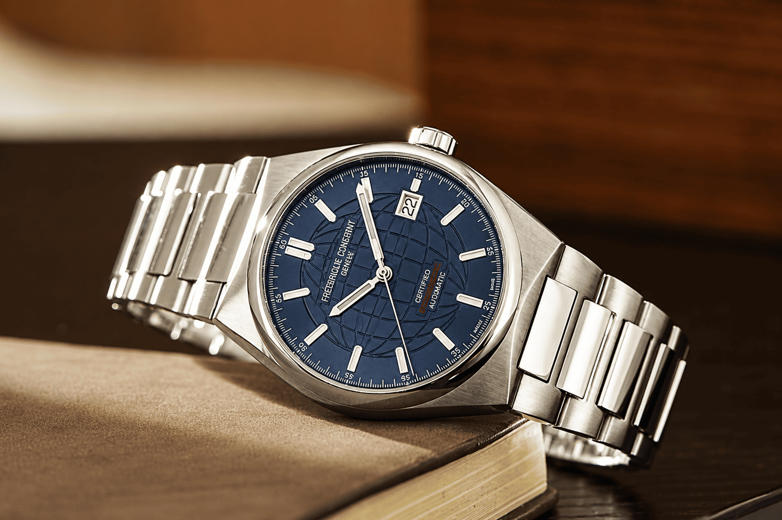 Frederique Constant Highlife Automatic COSC FC-303BL3NH6B