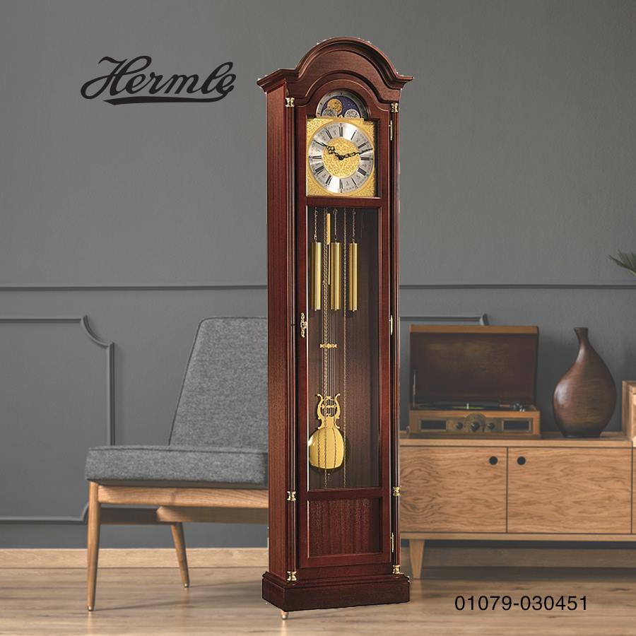 Đồng hồ cây Hermle 01079-030451