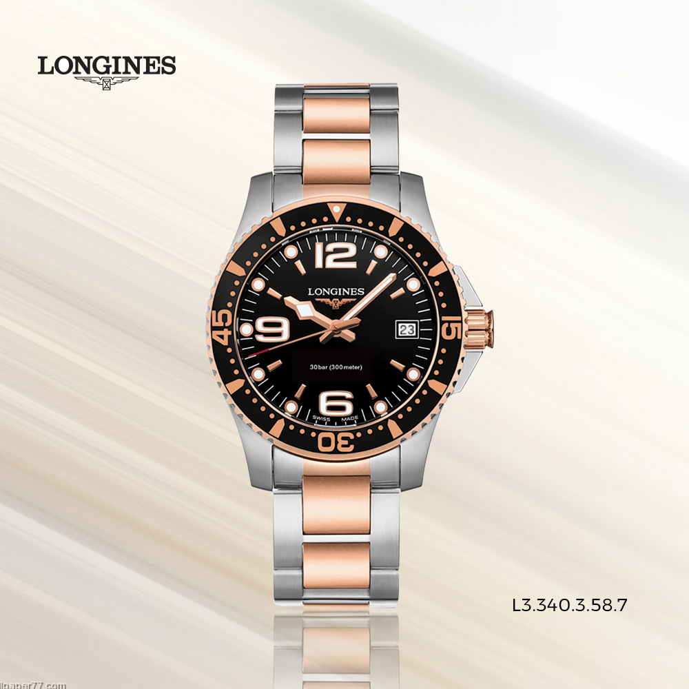 Đồng hồ Longines L3.340.3.58.7