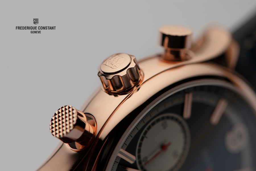 Giới thiệu BST đồng hồ Frederique Constant Vintage Rally