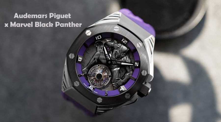 audemars-piguet-marvel-black-panther