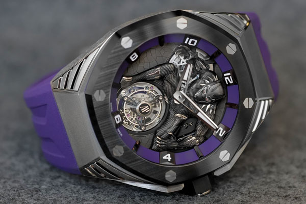 audemars-piguet-marvel-black-panther