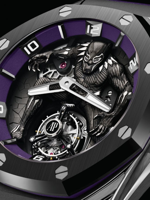 audemars-piguet-marvel-black-panther