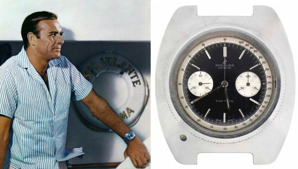 Breitling Top Time