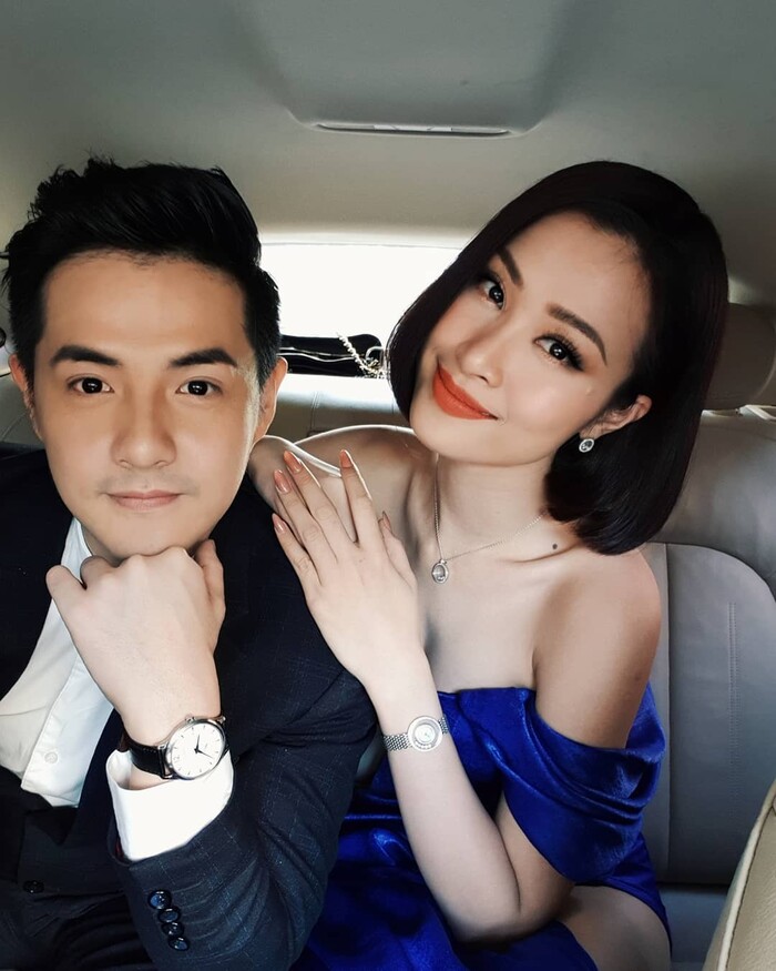 Chopard Happy Diamonds (hơn 500 triệu đồng)