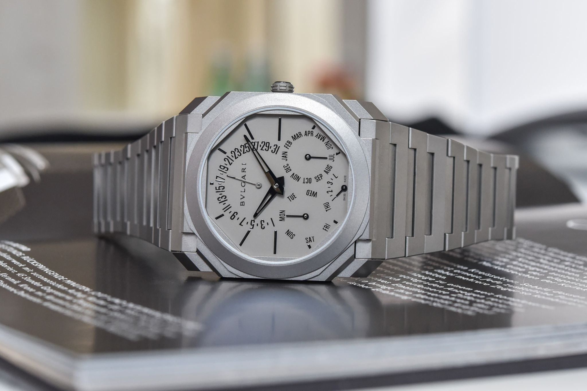 Aiguille d’Or Grand - Đồng hồ xuất sắc nhất năm