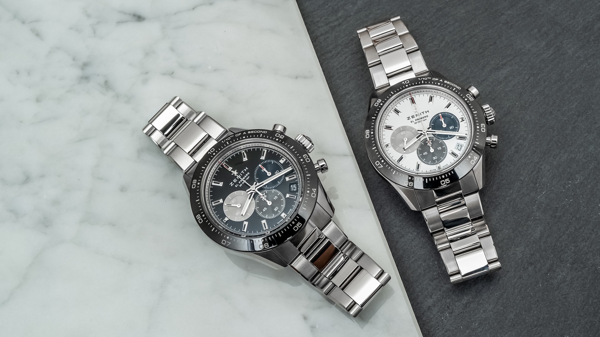 Chronograph Watch - Đồng hồ bấm giờ xuất sắc