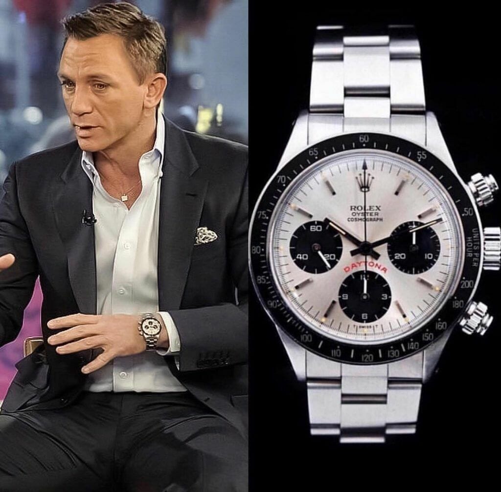 Rolex Daytona Ref. 6263