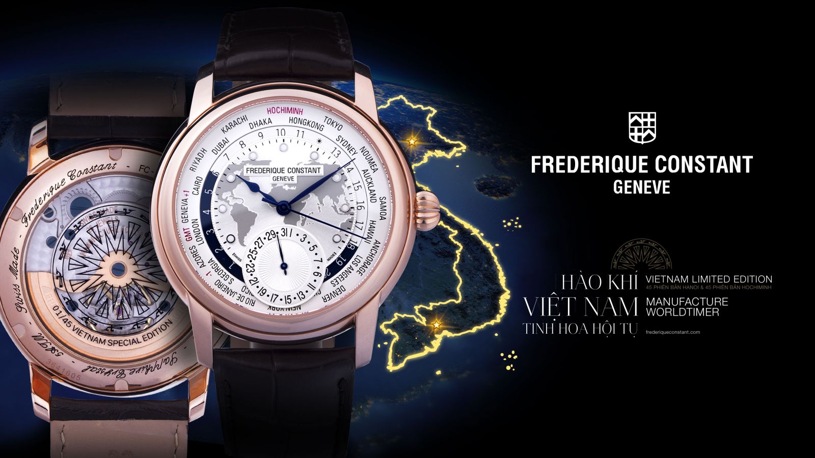 Ảnh Đồng hồ Frederique Constant FC-718HCMM4H4