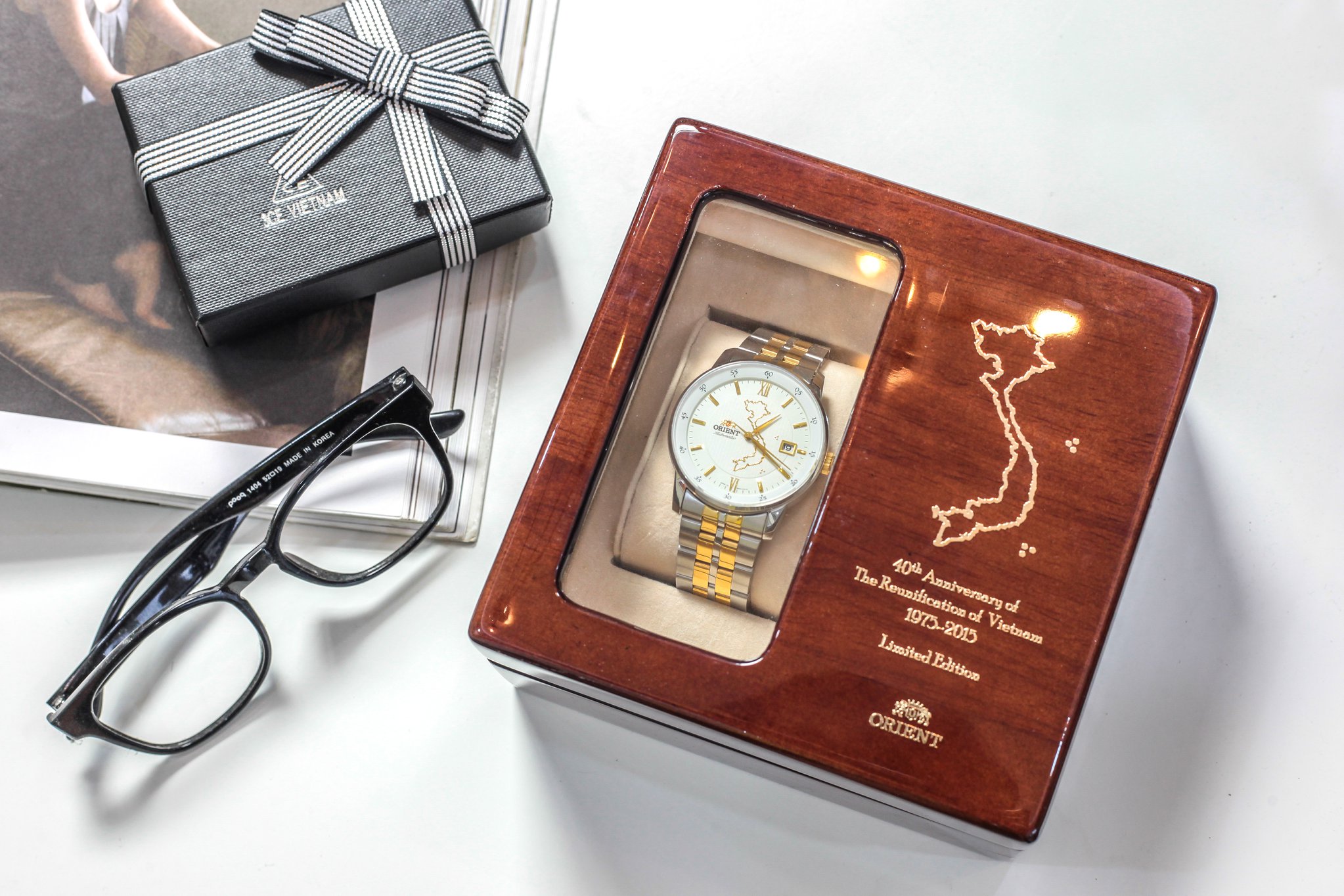 Ảnh Đồng hồ Orient SER0200HW0
