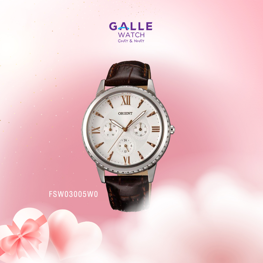 Ảnh Đồng hồ nữ Orient FSW03005W0