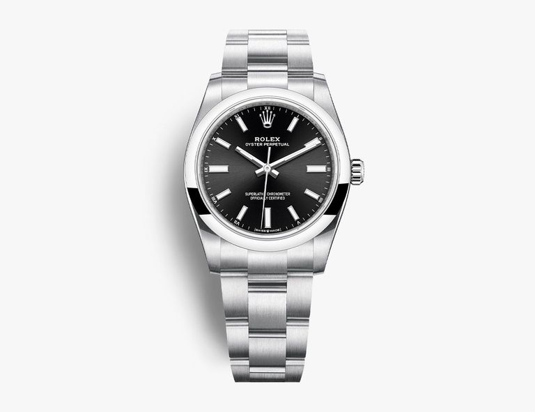 Ảnh đồng hồ Rolex Oyster Perpetual