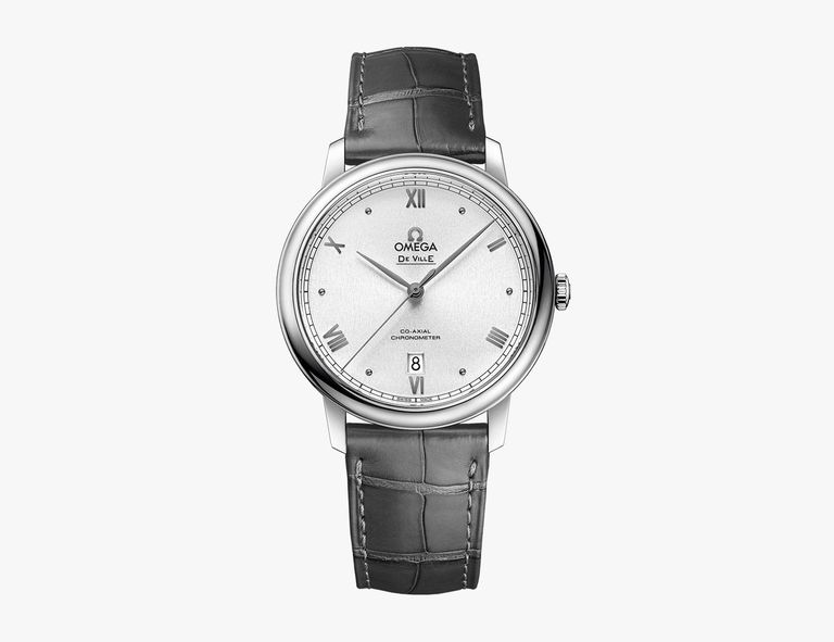 Ảnh đồng hồ Omega De Ville Prestige