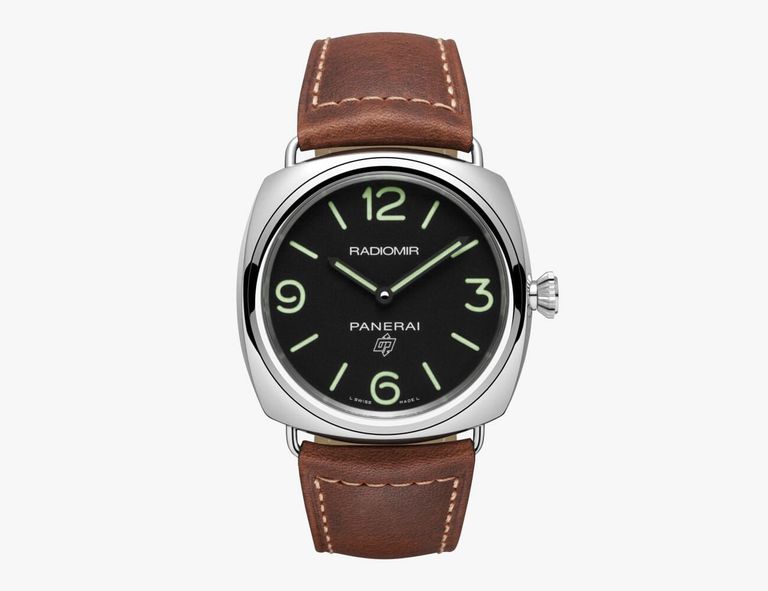Ảnh đồng hồ Panerai Radiomir Base Logo