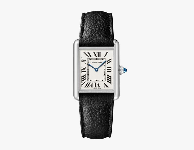 Ảnh đồng hồ Cartier Tank