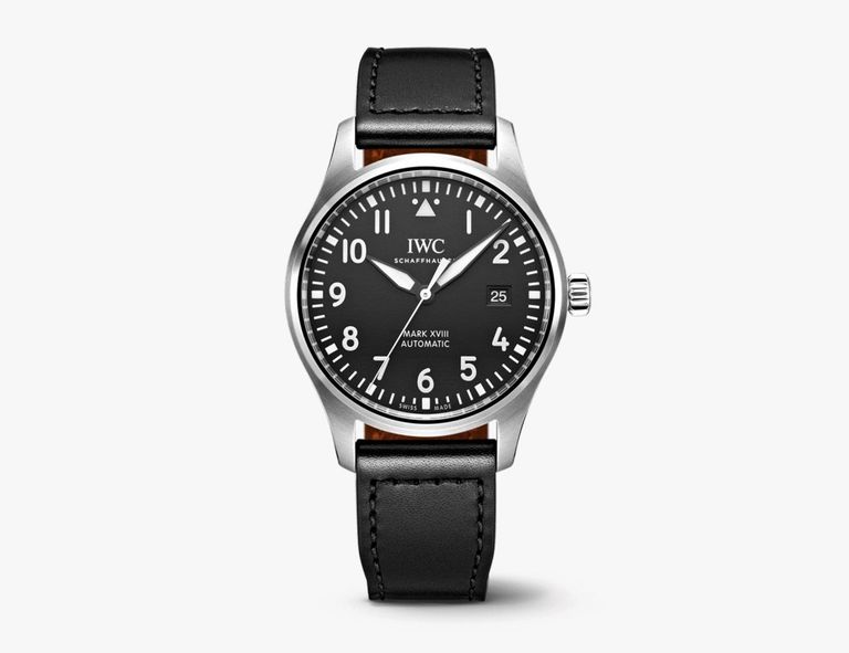 Ảnh đồng hồ IWC Pilot's Watch Mark XVIII