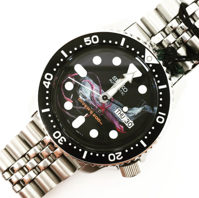 Đồng hồ Seiko Mod